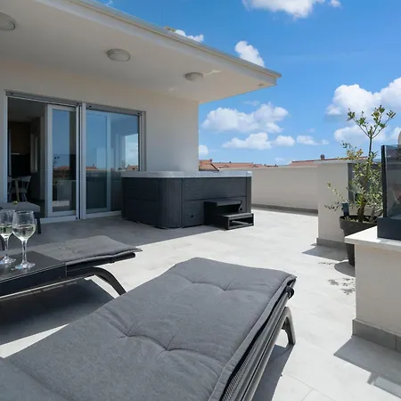Appartement Luna Gold Vodice