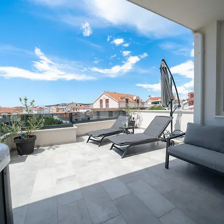 Appartement Luna Gold Vodice