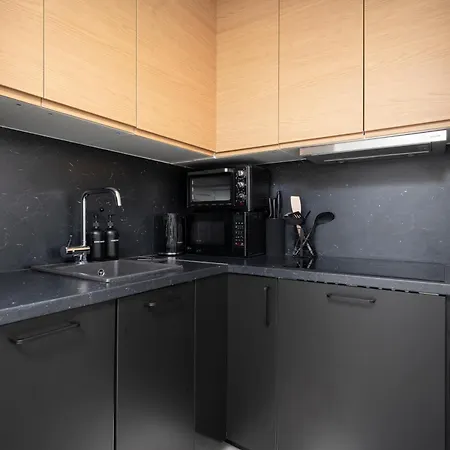 Luna Gold Appartement